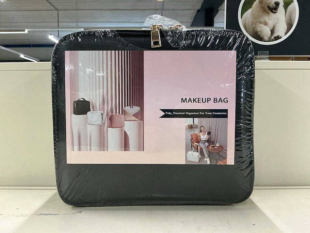 Make-up tasje (10x) - afbeelding 1 van  3