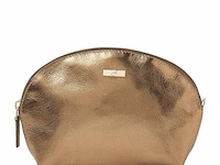 Make-uptasje dr amsterdam, gold