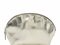 Make-uptasje dr amsterdam, light gold