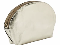 Make-uptasje dr amsterdam, light gold - afbeelding 2 van  5