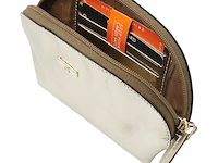 Make-uptasje dr amsterdam, light gold - afbeelding 3 van  5