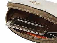 Make-uptasje dr amsterdam, light gold - afbeelding 4 van  5