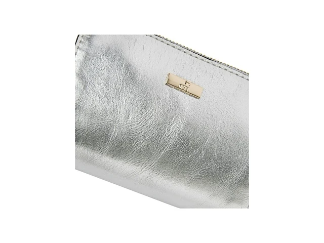 Make-uptasje dr amsterdam, silver - afbeelding 4 van  5