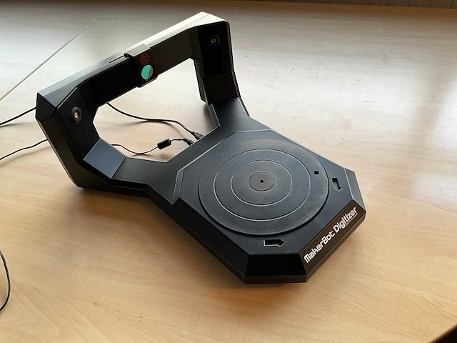 Makerbot digitizer desktop 3d scanner - afbeelding 3 van  6