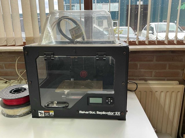Makerbot replicator 2x 3d printer - afbeelding 2 van  5