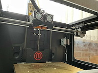 Makerbot replicator 2x 3d printer - afbeelding 5 van  5