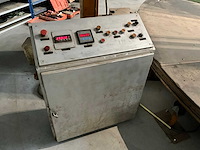 Makina horizontale carrousel schuim snijmachine - afbeelding 2 van  8