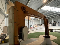 Makina horizontale carrousel schuim snijmachine - afbeelding 6 van  8