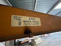 Makina horizontale carrousel schuim snijmachine - afbeelding 8 van  8