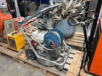 Makinex dpw-4000-bs hogedrukreiniger - afbeelding 1 van  10