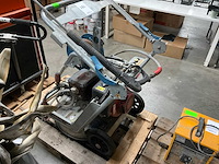 Makinex dpw-4000-bs hogedrukreiniger - afbeelding 4 van  10