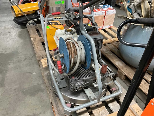 Makinex dpw-4000-bs hogedrukreiniger - afbeelding 5 van  10