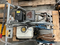 Makinex dpw-4000-bs hogedrukreiniger - afbeelding 7 van  10