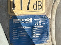 Makinex dpw-4000 hogedrukreiniger / terrasreiniger - afbeelding 7 van  15