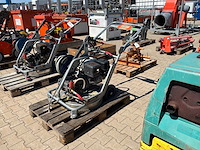 Makinex dpw-4000 hogedrukreiniger / terrasreiniger - afbeelding 1 van  15