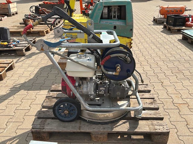 Makinex dpw-4000 hogedrukreiniger / terrasreiniger - afbeelding 9 van  15