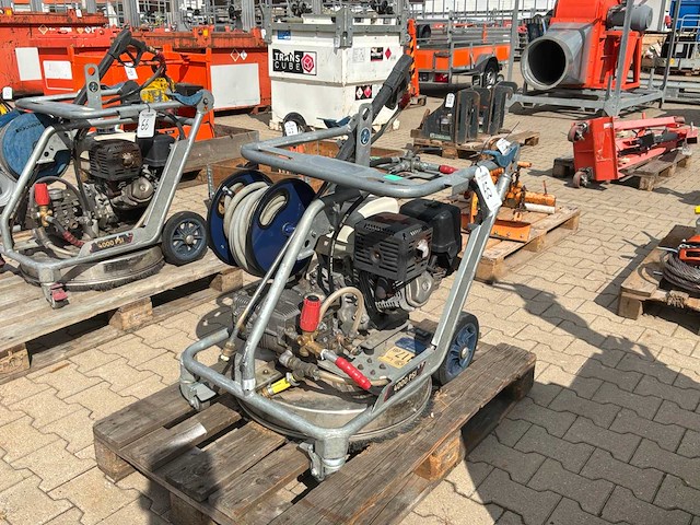 Makinex dpw-4000 hogedrukreiniger / terrasreiniger - afbeelding 12 van  15