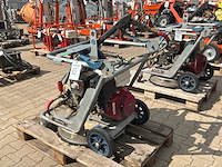 Makinex dpw-4000 hogedrukreiniger / terrasreiniger - afbeelding 14 van  15