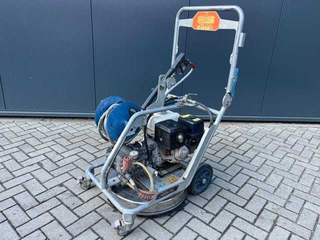 Makinex dpw-4000 terrasreiniger - hogedrukspuit - afbeelding 1 van  7