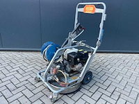 Makinex dpw-4000 terrasreiniger - hogedrukspuit - afbeelding 1 van  7