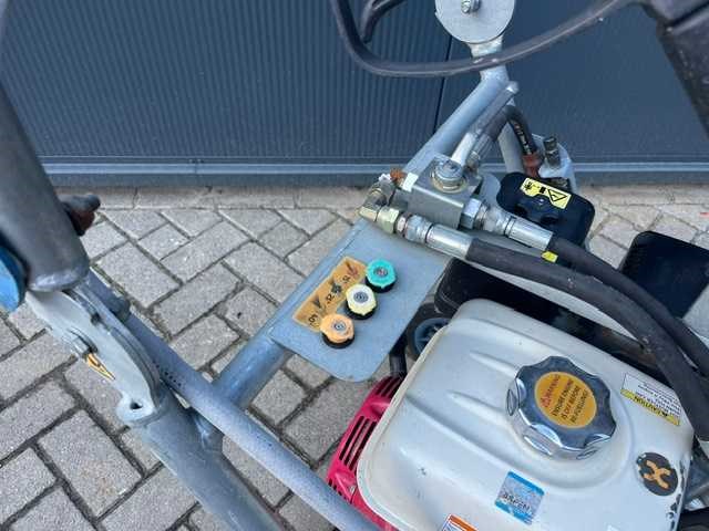 Makinex dpw-4000 terrasreiniger - hogedrukspuit - afbeelding 4 van  7