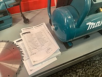 Makit ac001g luchtcompressor - afbeelding 2 van  2