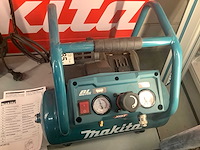 Makit ac001g luchtcompressor - afbeelding 4 van  5