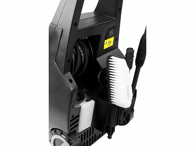 Makita - 110 bar - hw111 - hogedrukreiniger - afbeelding 3 van  3