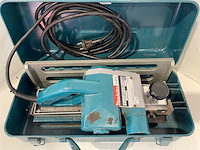 Makita - 1100 - elektrische schaafmachine - afbeelding 2 van  3
