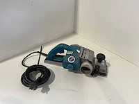 Makita - 1100 - elektrische schaafmachine - afbeelding 1 van  2