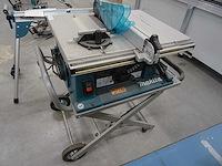 Makita - 2023 - 2704n - tafelcirkelzaagmachine - afbeelding 1 van  6