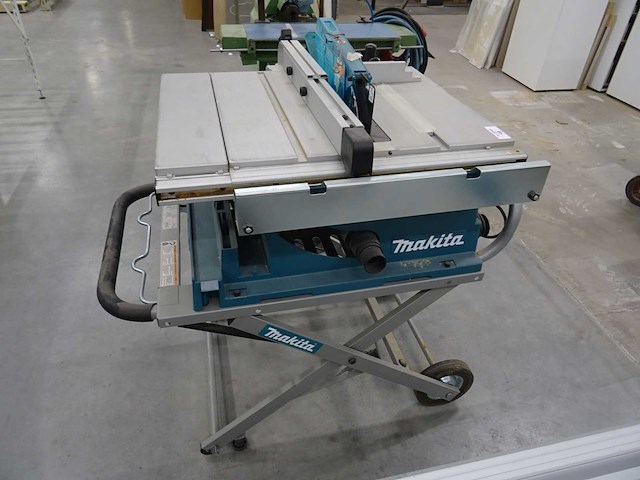 Makita - 2023 - 2704n - tafelcirkelzaagmachine - afbeelding 4 van  6