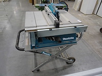 Makita - 2023 - 2704n - tafelcirkelzaagmachine - afbeelding 4 van  6