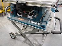 Makita - 2023 - 2704n - tafelcirkelzaagmachine - afbeelding 5 van  6