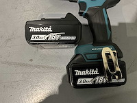 Makita - 2026 - dhp485rfj klopboor/schroefmachine - gereedschapsset - afbeelding 5 van  7