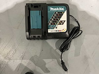 Makita - 2026 - dhp485rfj klopboor/schroefmachine - gereedschapsset - afbeelding 4 van  4