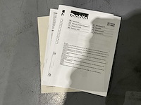 Makita - 2026 - dhp485rfj klopboor/schroefmachine - gereedschapsset - afbeelding 1 van  1