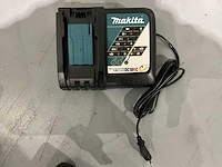 Makita - 2026 - dhp485rfj klopboor/schroefmachine - gereedschapsset - afbeelding 5 van  7