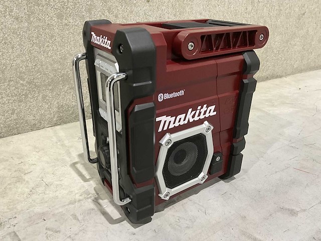 Makita - 2026 - dmr108ar - bouw- en bevestigingsmateriaal - afbeelding 4 van  11