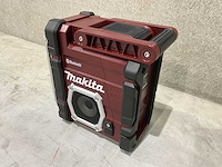 Makita - 2026 - dmr108ar - bouw- en bevestigingsmateriaal - afbeelding 4 van  11