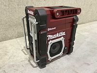 Makita - 2026 - dmr108ar - bouw- en bevestigingsmateriaal - afbeelding 2 van  11