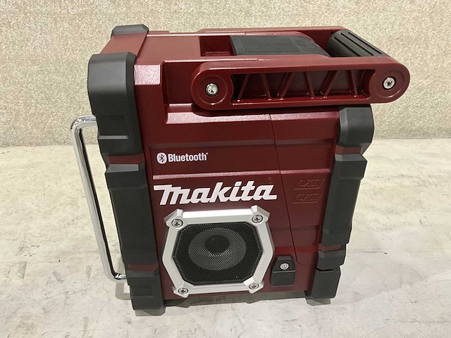 Makita - 2026 - dmr108ar - bouw- en bevestigingsmateriaal - afbeelding 4 van  10