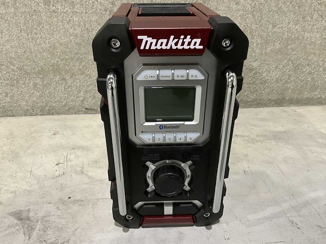 Makita - 2026 - dmr108ar - bouw- en bevestigingsmateriaal - afbeelding 6 van  10