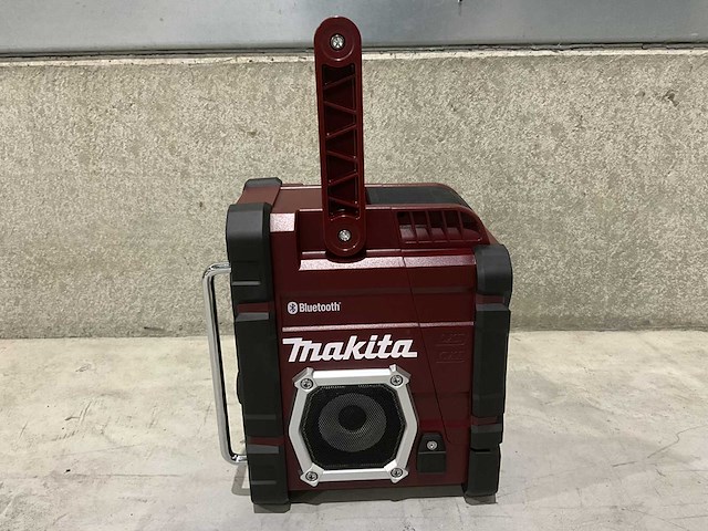 Makita - 2026 - dmr108ar - bouw- en bevestigingsmateriaal - afbeelding 8 van  10