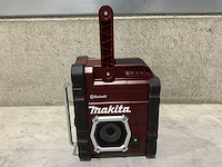 Makita - 2026 - dmr108ar - bouw- en bevestigingsmateriaal - afbeelding 8 van  10
