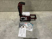 Makita - 2026 - dmr108ar - bouw- en bevestigingsmateriaal - afbeelding 9 van  10