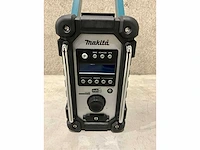 Makita - 2026 - dmr110n - bouw- en bevestigingsmateriaal - afbeelding 9 van  11
