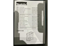 Makita - 2026 - dmr110n - bouw- en bevestigingsmateriaal - afbeelding 6 van  6