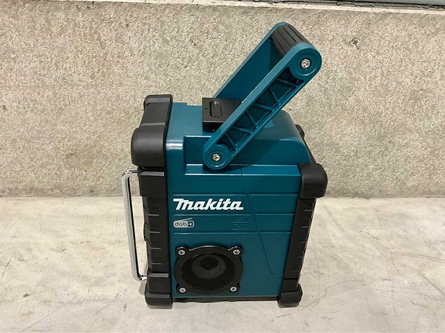 Makita - 2026 - dmr110n - bouw- en bevestigingsmateriaal - afbeelding 2 van  3