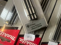 Makita - 3 st /blitser - bit p67804 ph-2 5x177mm - overig accugereedschap (4x) - afbeelding 4 van  5